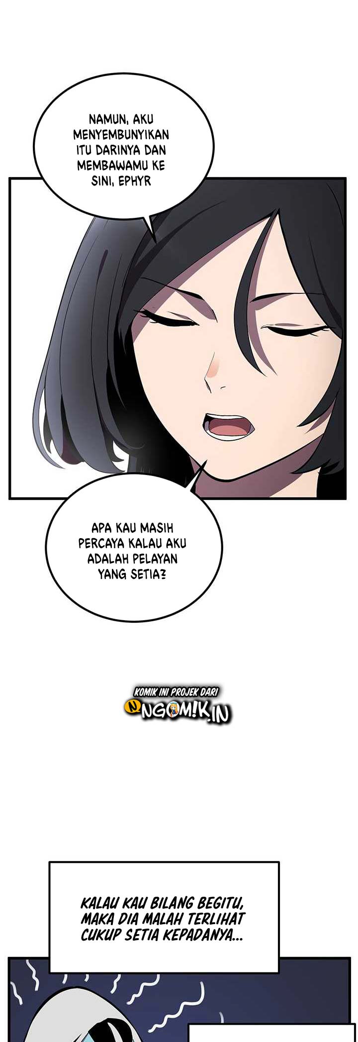 Otherworldly Sword King’s Survival Records chapter 27